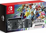 Nintendo Switch -- Super Smash Bros. Ultimate Edition (Nintendo Switch)